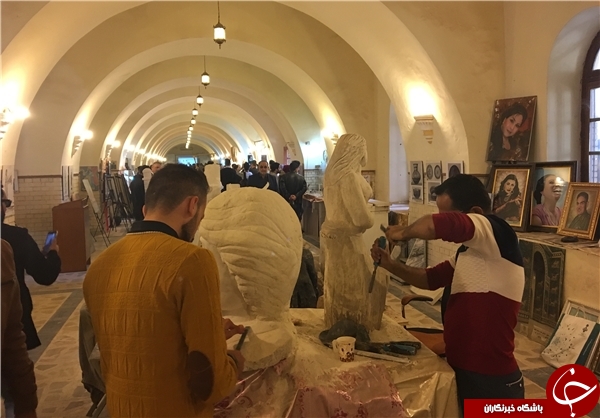 فرهنگی&zwnj;ترین خیابان بغداد کجاست؟+تصاویر