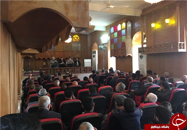 فرهنگی&zwnj;ترین خیابان بغداد کجاست؟+تصاویر