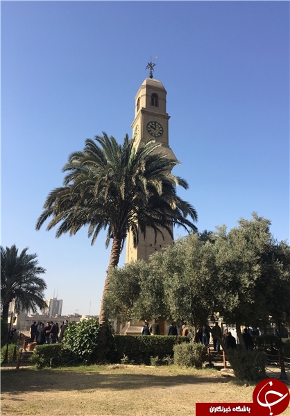 فرهنگی&zwnj;ترین خیابان بغداد کجاست؟+تصاویر