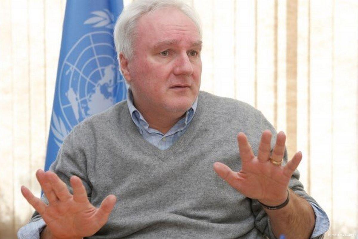 یک مقام  UNRWA از آمریکا خواست کمک به آوارگان فلسطینی را درگیر مسایل سیاسی نکند