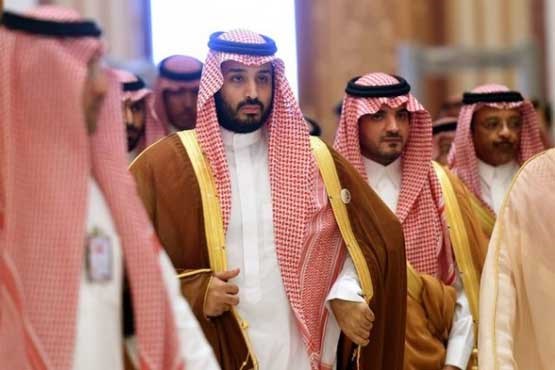 اپوزیسیونی که در انتظار محمد بن سلمان است. اپوزیسیونی که در انتظار محمد بن سلمان است.