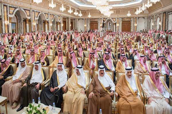 اپوزیسیونی که در انتظار محمد بن سلمان است. اپوزیسیونی که در انتظار محمد بن سلمان است.