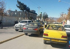 ایجاد ترافیک در مسیرهای منتهی به ورزشگاه تختی