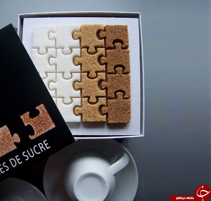 بسته بندی جالب که خلاقیت در آن ها موج می زند
