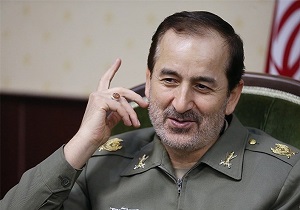 امیر گلفام جانشین معاونت فرهنگی و تبلیغات دفاعی ستادکل نیروهای مسلح شد