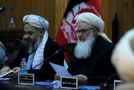 شورای علمای افغانستان &laquo;طالبان&raquo; را محکوم و موضع &laquo;ترامپ&raquo; علیه این گروه را اشتباه خواند