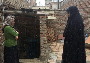 كمک يک ميليارد تومانی بانوان خير به مددجويان اردبيل
