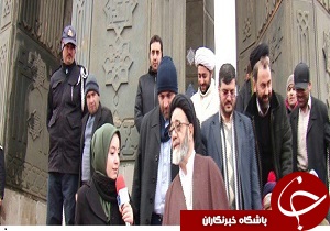 همایش کوهپیمایی خانوادگی طلاب وروحانیون درتبریز