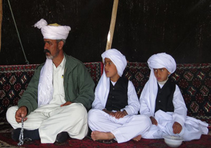 برگزاری همایش بزرگ ایل بهلولی در زیرکوه