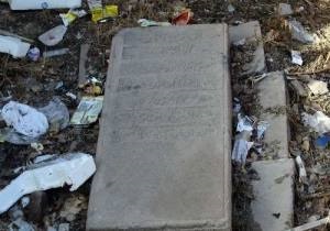 ایجاد المان بر روی قبر مجاهد نهضت مشروطه