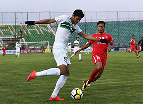 ذوب‌آهن از سد نماینده هند گذشت