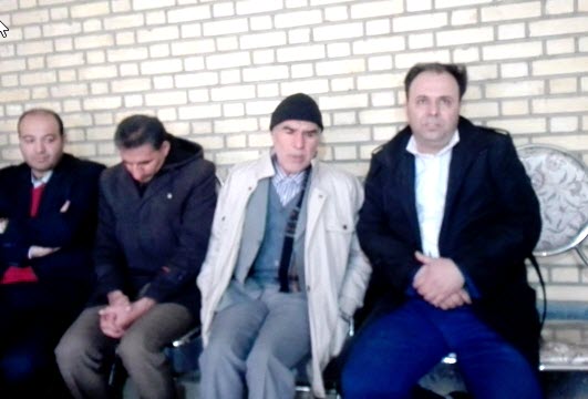 توهین خشن و عجیب فرماندار گلپایگان به یک خبرنگار/انقدر میزنمت و از اینجا میندازمت بیرون +فیلم