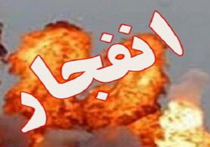 انفجار در واحد مسکونی بجنورد ۳ مصدوم برجای گذاشت