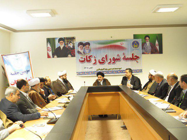 پرداخت بیش از ۲۰ میلیارد تومان زکات درآذربایجان غربی