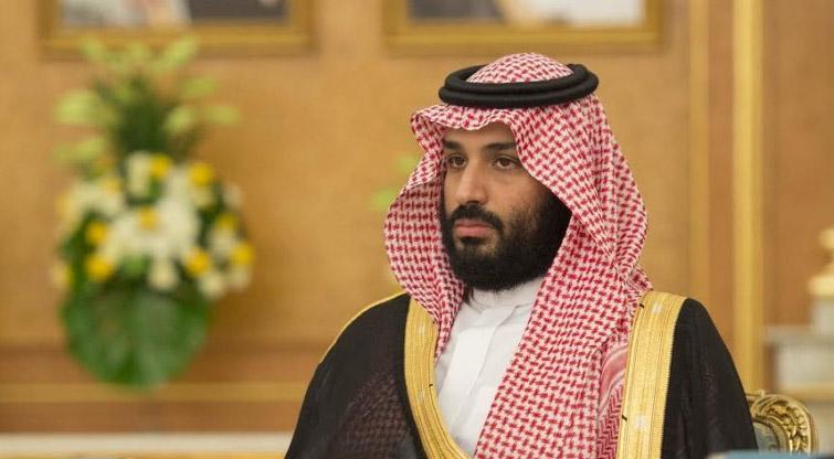 ثروت شاهزادگان عربستانی در جیب بن سلمان