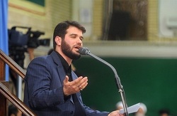مداحی اِنّی سِلْمٌ لِمَن سالَمَکُم، اِنّی حَربٌ لِمَنْ حارَبَکُم با نوای میثم مطیعی