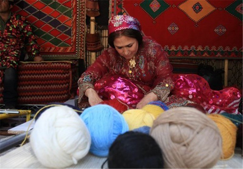 اجرای طرح مشاغل خانگی با توانمندسازی زنان بوشهر
