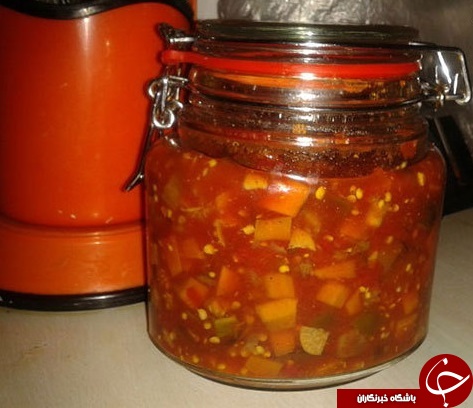 طرز تهیه ترشی لیته