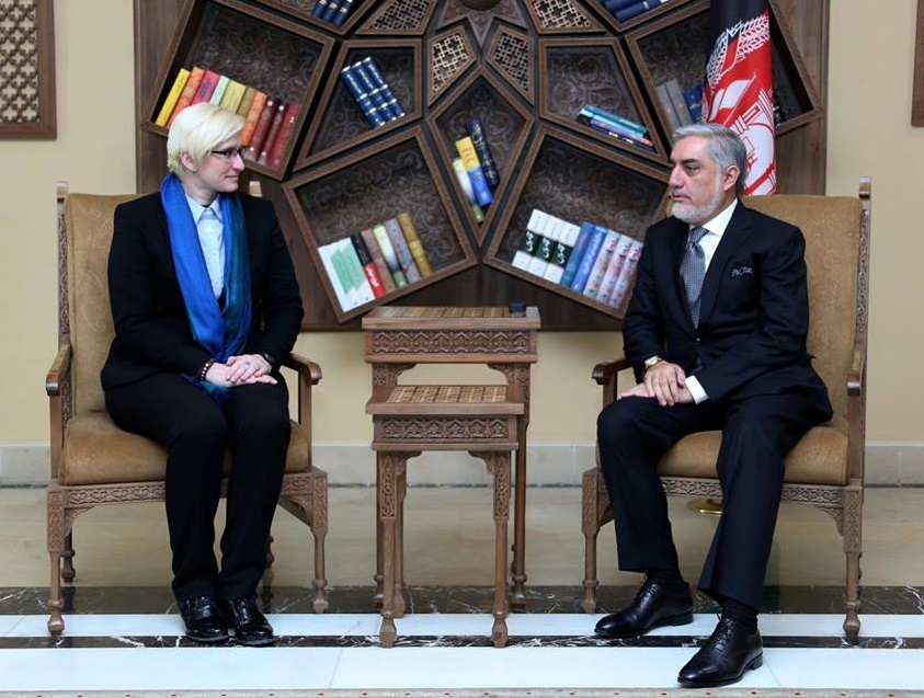 اعلام آمادگی چک برای افزایش نظامیان خود در افغانستان