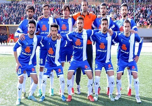 کاسپین قزوین به مصاف شهرداری بندرعباس می‌رود