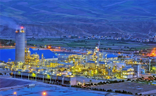 پتروشیمی خراسان 60 درصد صادرات خراسان شمالی