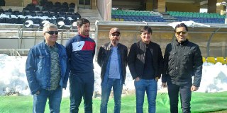 قرمزهای جنجالی در تمرین پرسپولیس