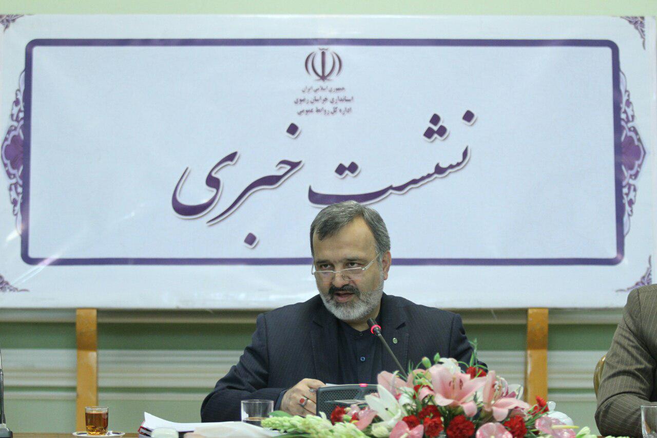 افتتاح بیش از یک هزار و پانصد پروژه در دهه فجر در خراسان رضوی