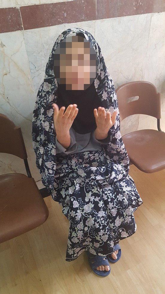 زن خیانتکار راز جسد سوخته شوهرش را فاش کرد + عکس