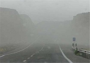 سرعت وزش باد در سیستان و بلوچستان به ۷۰ کیلومتر بر ساعت رسید