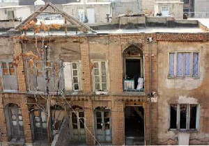 نشستی برای بازآفرینی بافت های فرسوده ی مهاباد