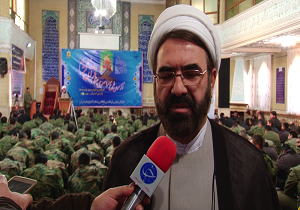 برگزاری طرح قرآنی ناجا در آذربایجان شرقی