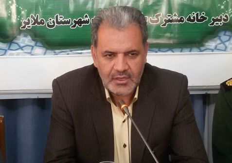 افتتاح و کلنگ&zwnj;زنی 146 پروژه طی دهه فجر در ملایر