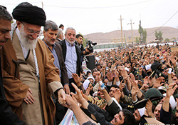 ۴خصوصیت حکومت پهلوی از نظر رهبرانقلاب +فیلم