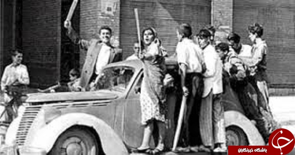 روایتی تکان دهنده از فحشا در شهر نو/ محمدرضا پهلوی قهرمان فساد جهان شد + فیلم