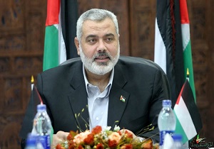 عضو دفتر سیاسی جنبش حماس: آمریکا مسئول هرگونه آسیبی به اسماعیل هنیه است