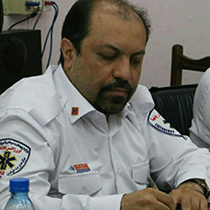 وقوع دو حادثه تصادف در کاشان با 3 فوتی و مصدوم