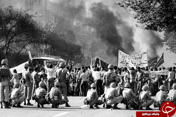 بهمنی که بر سر رژیم پهلوی فروریخت