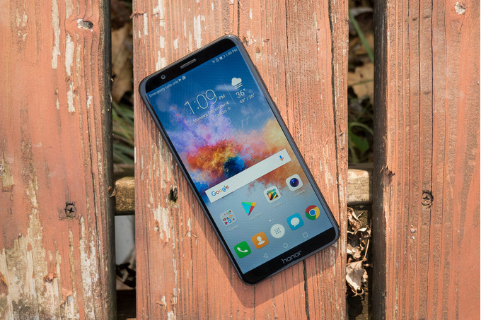 قابلیت های جدید Honor 7X با به روز رسانی جدید