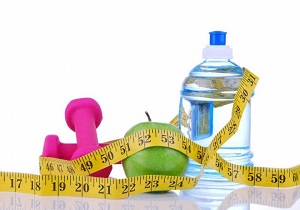 چگونه با انجام ورزش وزن کم کنیم؟