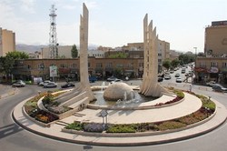 میدان انقلاب زنجان در فهرست آثار ملی جای می گيرد