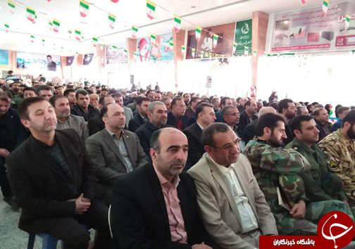 آغاز برنامه&zwnj;های دهه فجر در مازندران + تصاویر