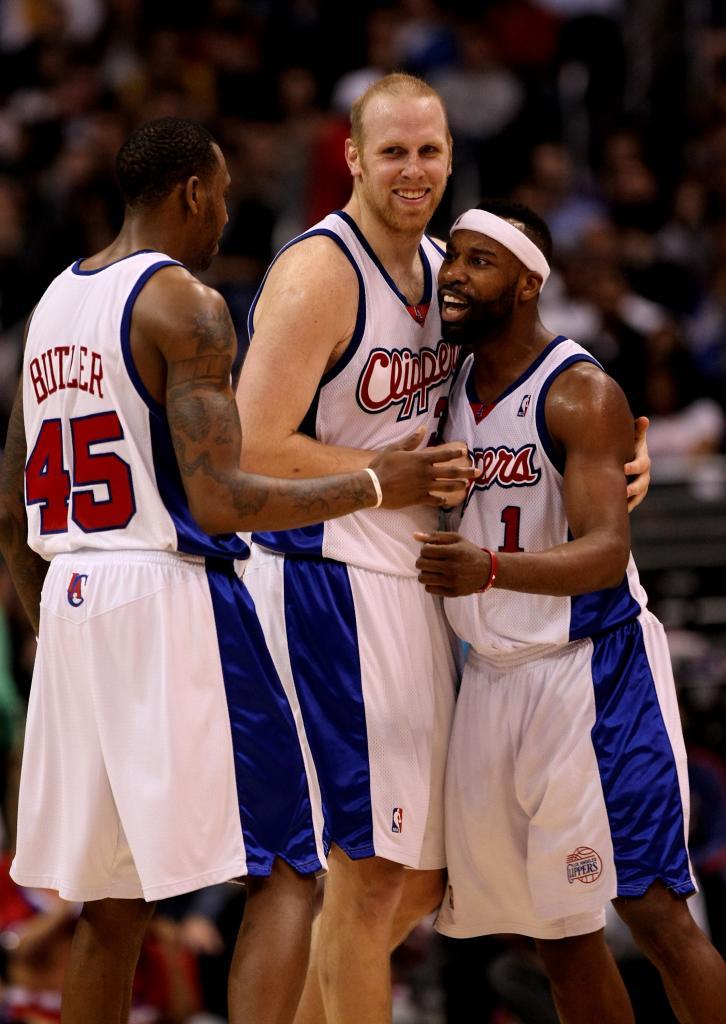 ستاره سابق NBA در سانحه تصادف جان باخت