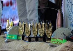 برگزاری یادواره شهدا در شهرستان بیله‌سوار