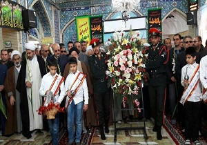 برنامه های بزرگداشت دهه فجر در استان سمنان آغاز شد