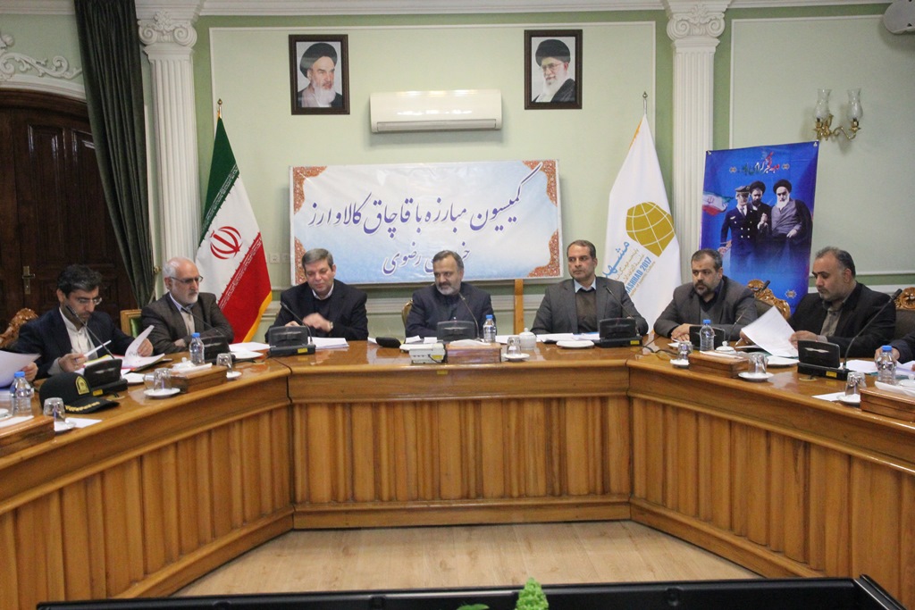 نیمی از انبار&zwnj;های خراسان رضوی در 