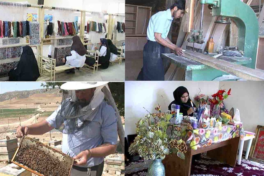 خودکفایی ۲ هزار و ۵۰۰ خانوار تحت پوشش کمیته امداد در آذربایجان غربی