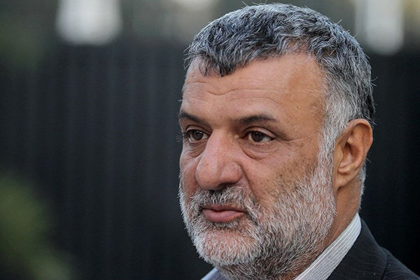 کلنگ زنی کارخانه تولید شیر خشک  با حضور وزیر جهاد کشاورزی