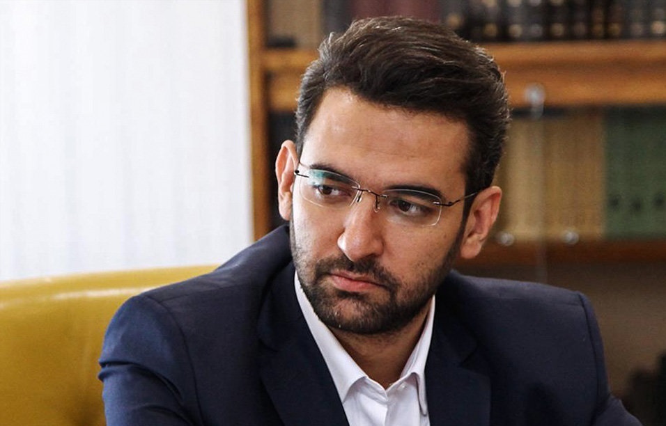 آغاز دهه فجر در اینستاگرام وزیر ارتباطات آغاز دهه فجر در اینستاگرام وزیر ارتباطات