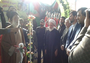 نواخته شدن زنگ گلبانگ انقلاب در مدارس سیستان و بلوچستان