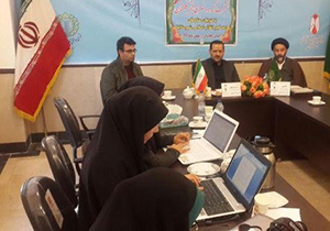 بهره برداری و کلنگ زنی ۱۵۸ طرح در شهرستان علی آبادکتول